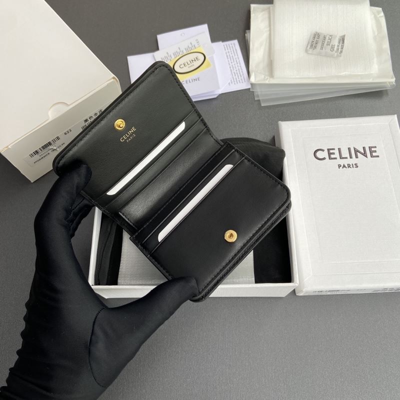 Celine Wallets Purse